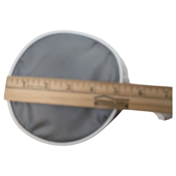 1984 Los Angeles Olympic Small Toiletry Travel Bag 9.5" x 5" Vintage - Picture 10 of 10